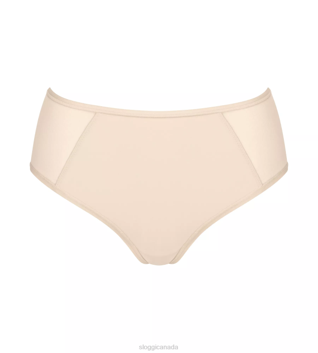 Knickers | N024101 Naturel (076) SOFT ADAPT Highwaist knickers Women sloggi