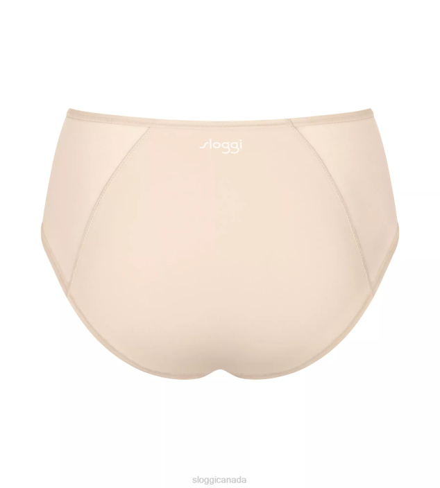 Knickers | N024101 Naturel (076) SOFT ADAPT Highwaist knickers Women sloggi