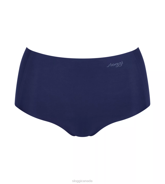 Knickers | N024109 True navy ZERO FEEL Maxi knickers Women sloggi