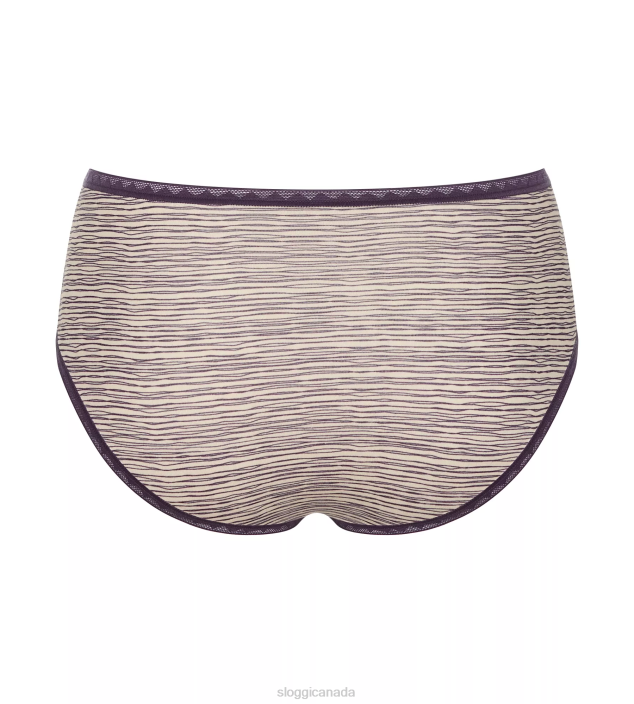Knickers | N024114 Multiple colours 10 GO Midi knickers Women sloggi