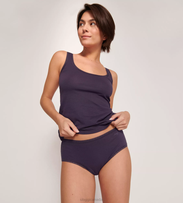 Knickers | N024114 Multiple colours 10 GO Midi knickers Women sloggi
