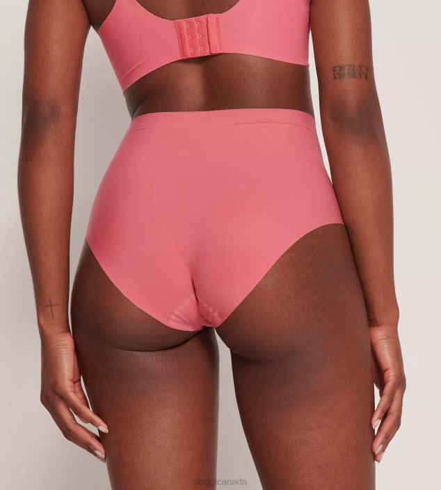 Knickers | N02411 Desert Rose ZERO FEEL Maxi knickers Women sloggi