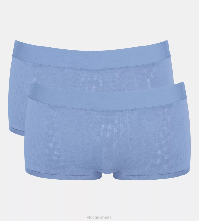 Knickers | N024136 Fashion GO ALLROUND Short knickers Women sloggi