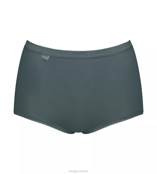 Knickers | N0241 Multiple Colours 14 BASIC+ Maxi knickers Women sloggi
