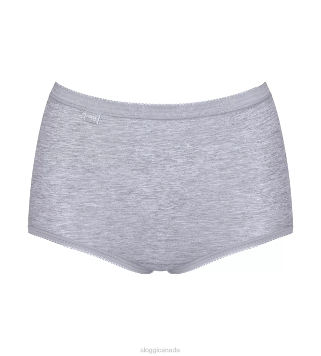 Knickers | N0241 Multiple Colours 14 BASIC+ Maxi knickers Women sloggi