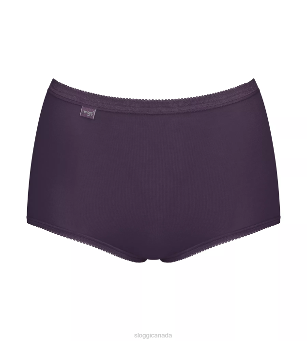 Knickers | N0241 Multiple Colours 14 BASIC+ Maxi knickers Women sloggi