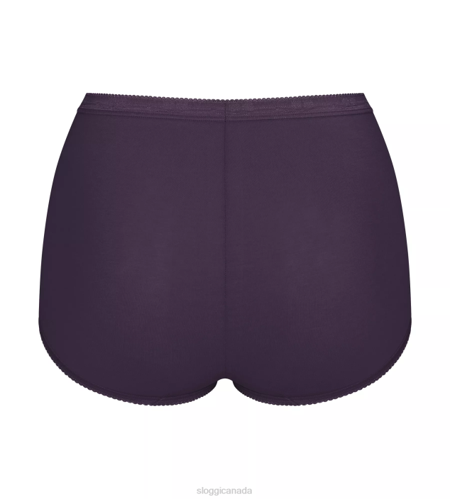 Knickers | N0241 Multiple Colours 14 BASIC+ Maxi knickers Women sloggi