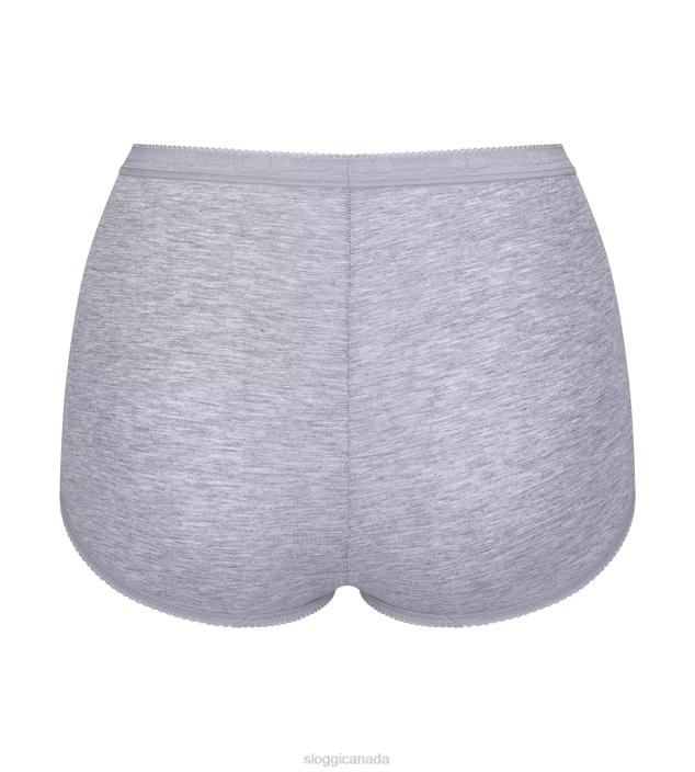 Knickers | N0241 Multiple Colours 14 BASIC+ Maxi knickers Women sloggi