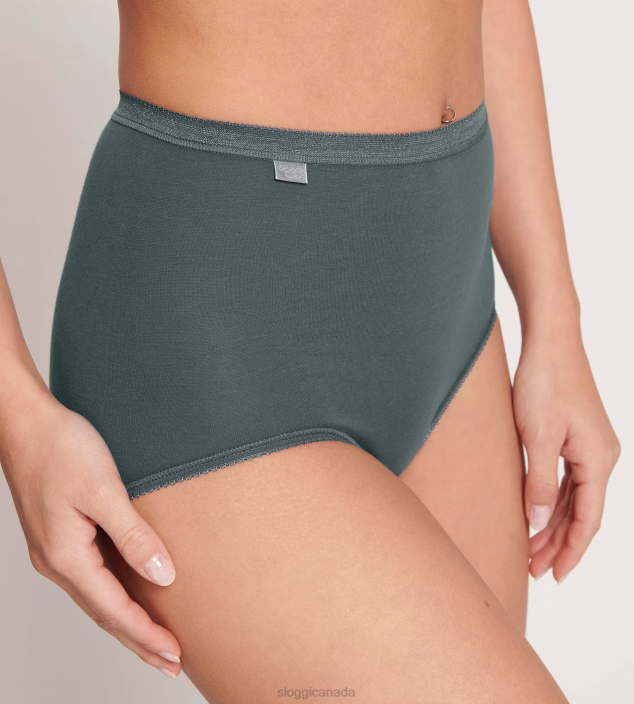 Knickers | N0241 Multiple Colours 14 BASIC+ Maxi knickers Women sloggi