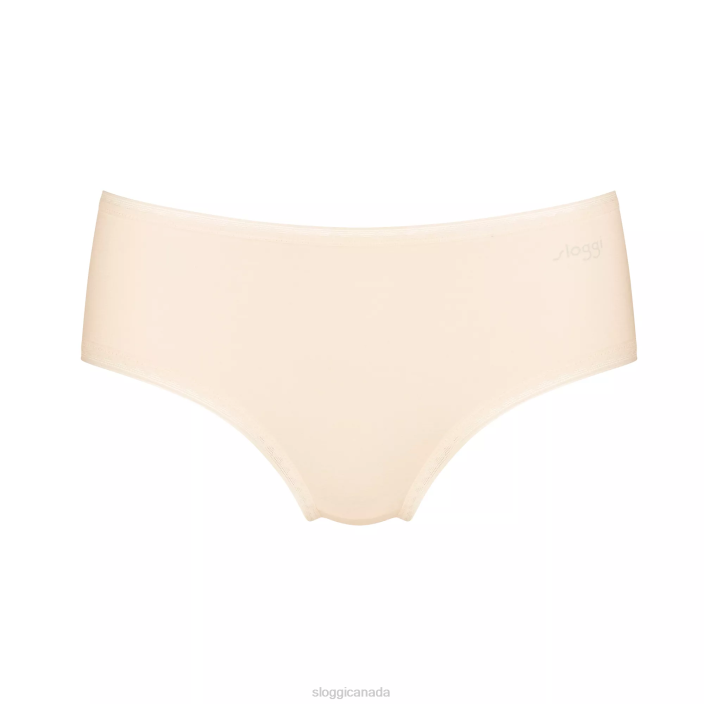 Knickers | N024269 Fresh powder GO Midi knickers Women sloggi