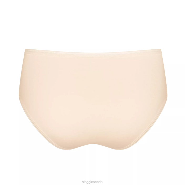 Knickers | N024269 Fresh powder GO Midi knickers Women sloggi