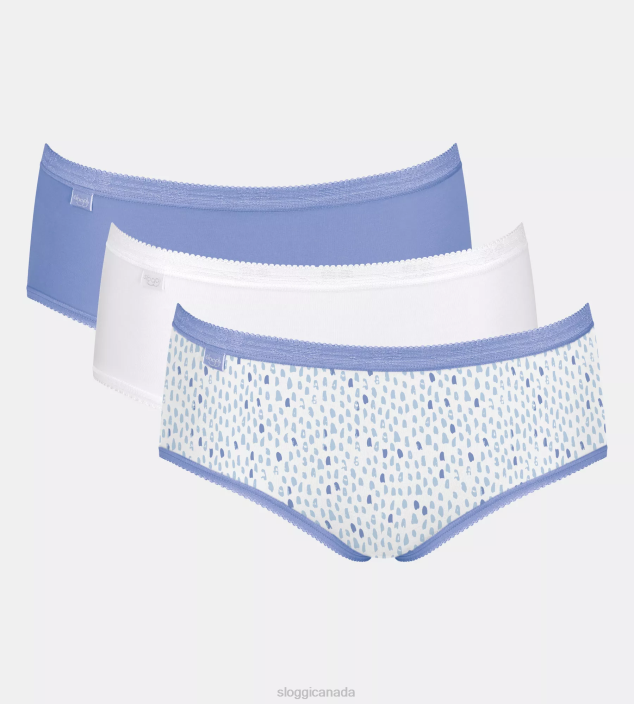 Knickers | N024277 Graceful BASIC+ Midi knickers Women sloggi