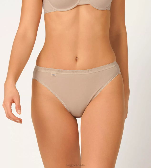 Knickers | N024379 Skin BASIC+ Tai knickers Women sloggi