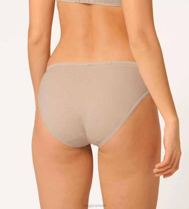 Knickers | N024379 Skin BASIC+ Tai knickers Women sloggi
