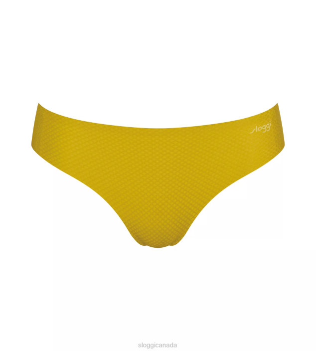 Knickers | N024416 Summer lime ZERO FEEL FLOW Tai knickers Women sloggi