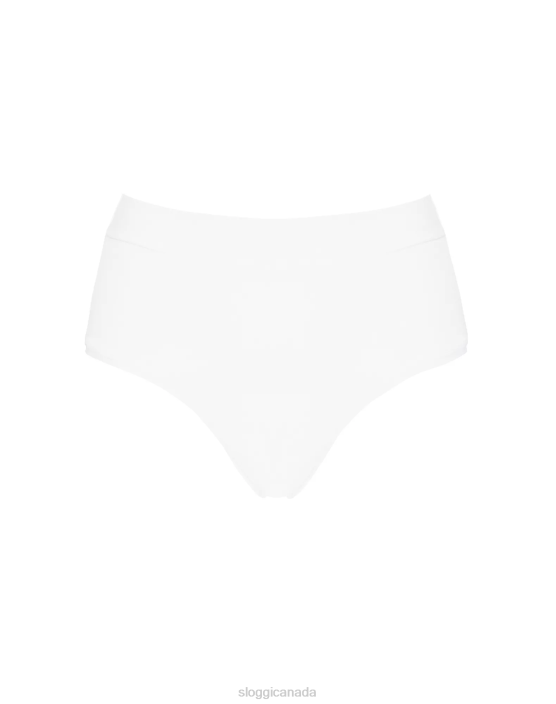 Knickers | N024436 White GO ALLROUND Maxi knickers Women sloggi