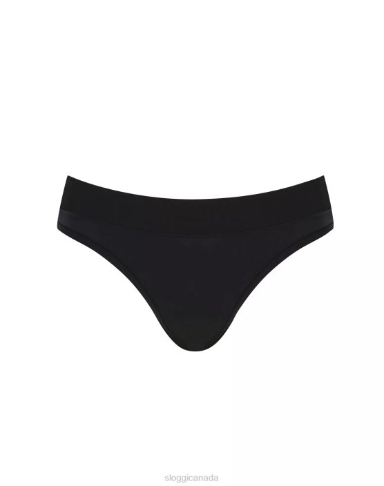 Knickers | N024469 Black GO ALLROUND Mini knickers Women sloggi