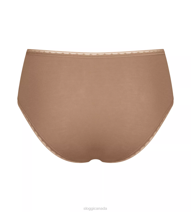 Knickers | N024482 Fabulous GO Highwaist knickers Women sloggi