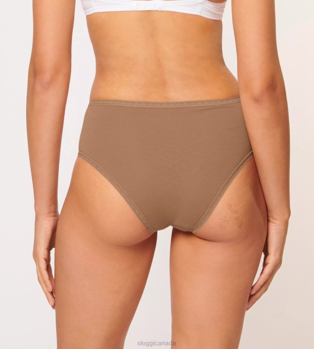Knickers | N024482 Fabulous GO Highwaist knickers Women sloggi