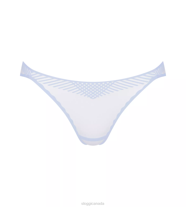 Knickers | N024552 White - Light Combination BODY ADAPT Mini knickers Women sloggi