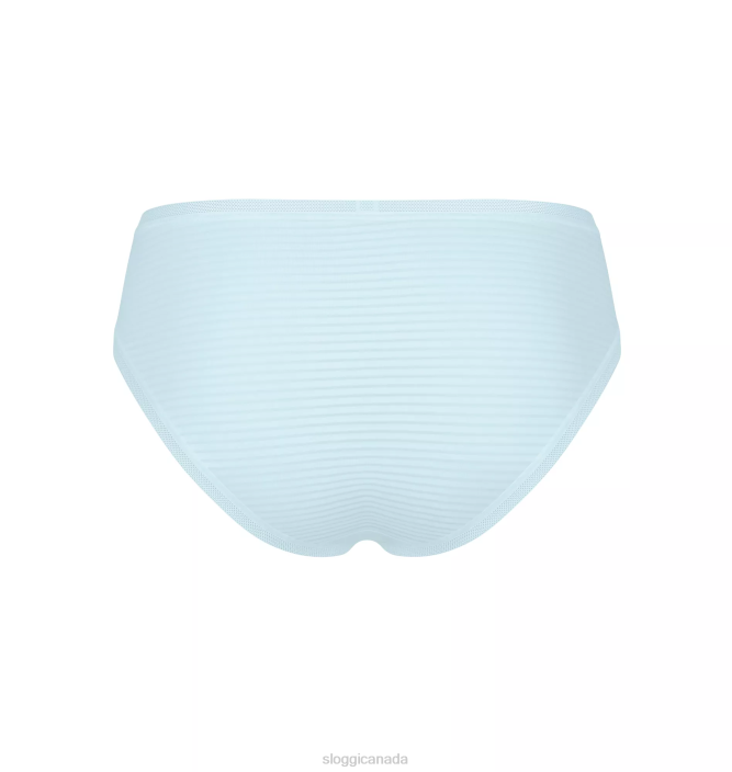 Knickers | N024577 Sky EVER FRESH Tai knickers Women sloggi
