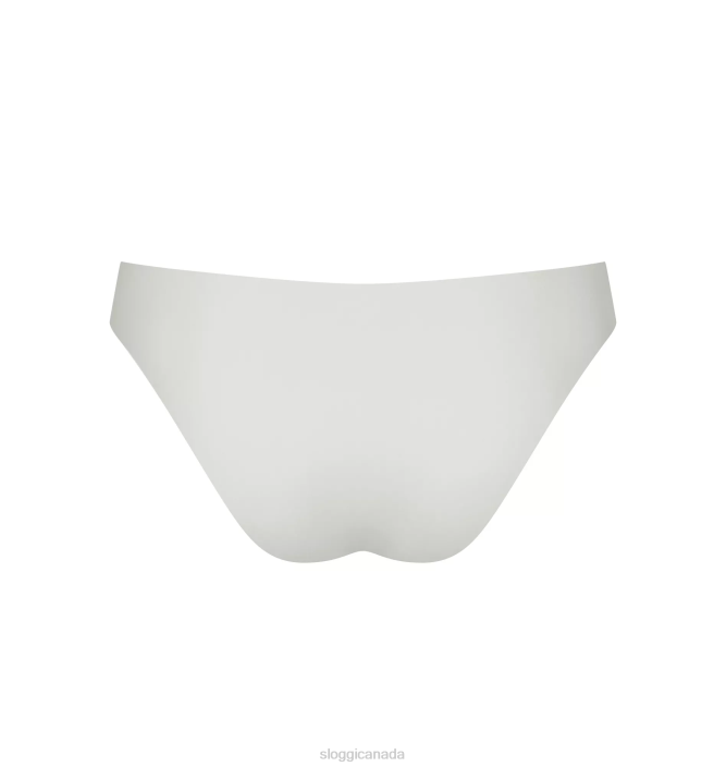 Knickers | N024587 Moonstone Grey S BY SUPERB Tai knickers Women sloggi