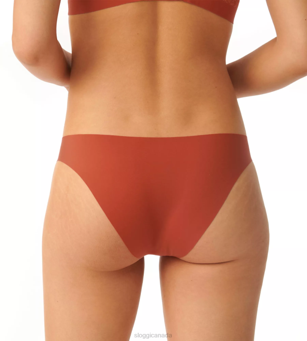 Knickers | N024599 Haute Orange S BY SUPERB Tai knickers Women sloggi