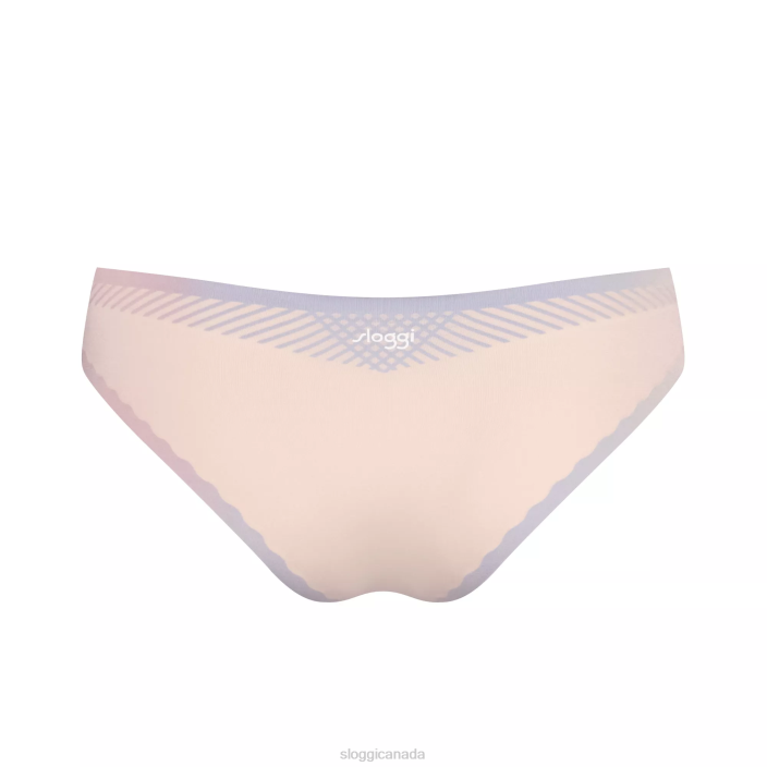 Knickers | N024665 Skin - Light Combination BODY ADAPT Mini knickers Women sloggi