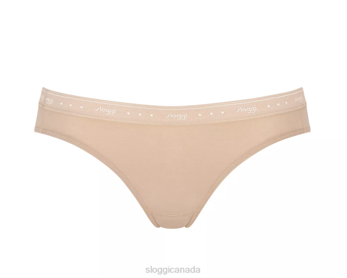 Knickers | N024694 New Beige 24/7 100 Mini knickers Women sloggi