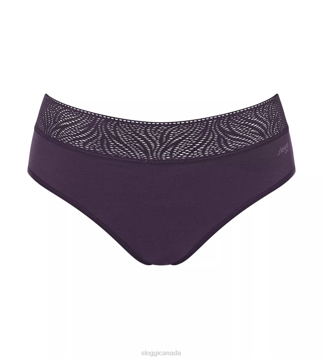 Knickers | N024271 Blueberry PERIOD PANTS Period hipster knickers Women sloggi