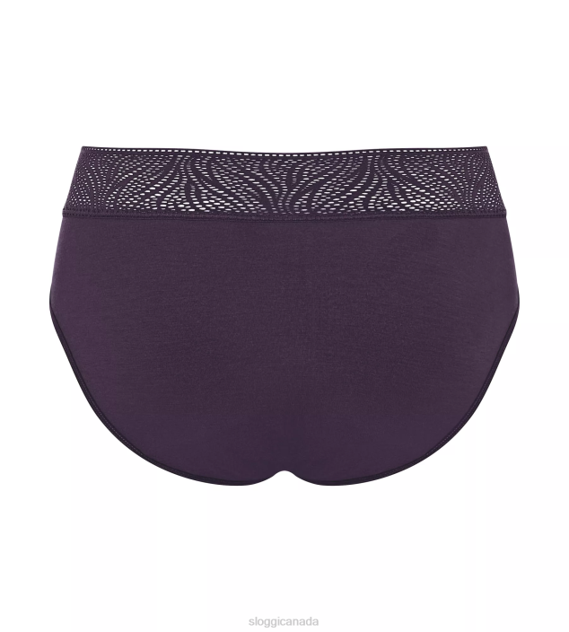 Knickers | N024596 Blueberry PERIOD PANTS Period hipster knickers Women sloggi