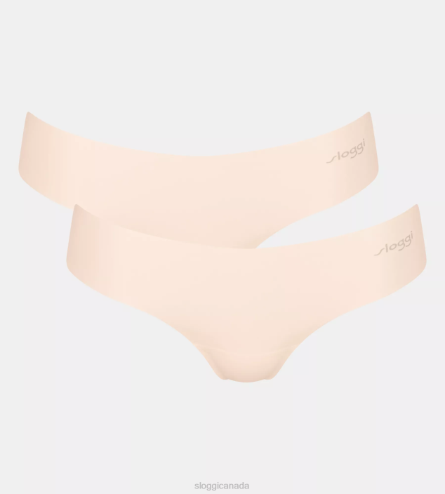 Knickers | N024175 Angora ZERO MICROFIBRE String Women sloggi