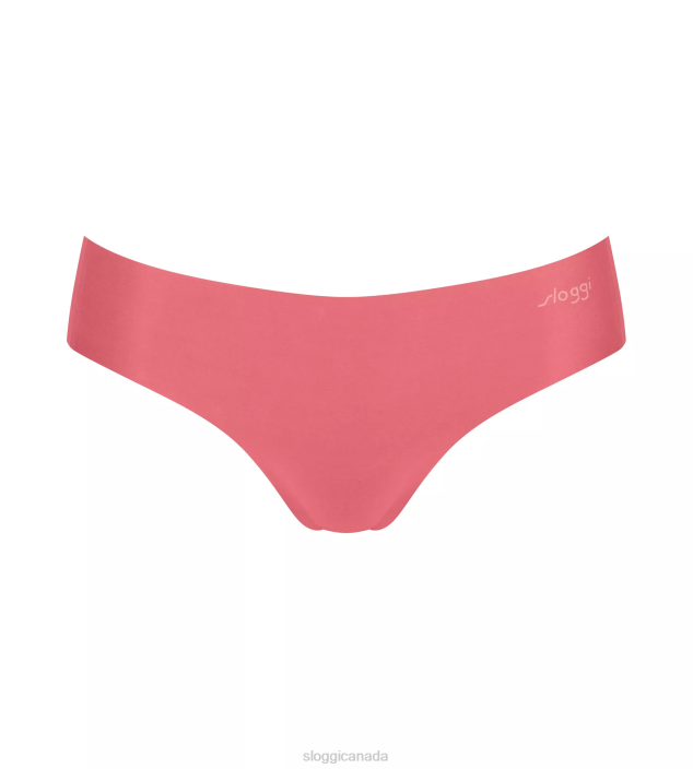 Knickers | N024223 Desert Rose ZERO FEEL Brazilian knickers Women sloggi