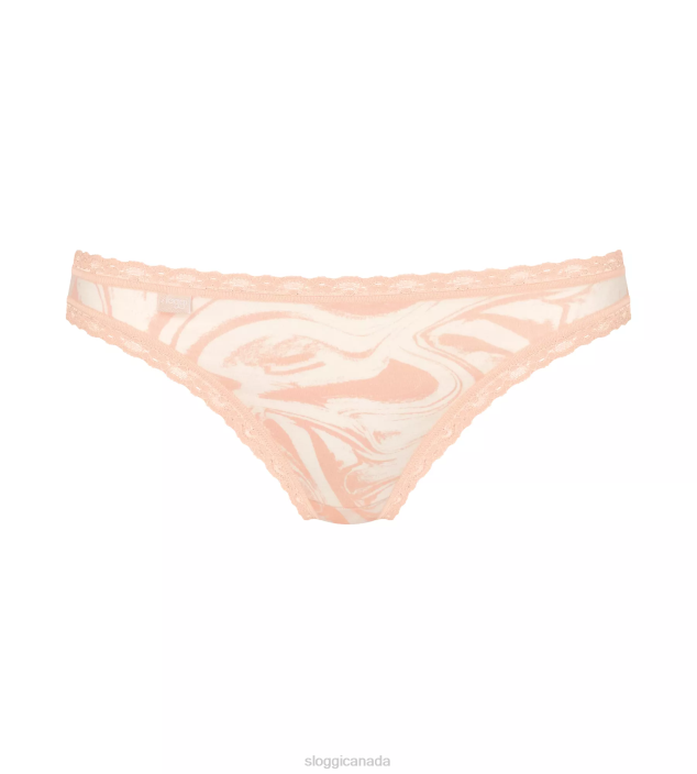 Knickers | N02488 Fabulous 24/7 WEEKEND Brazilian knickers Women sloggi