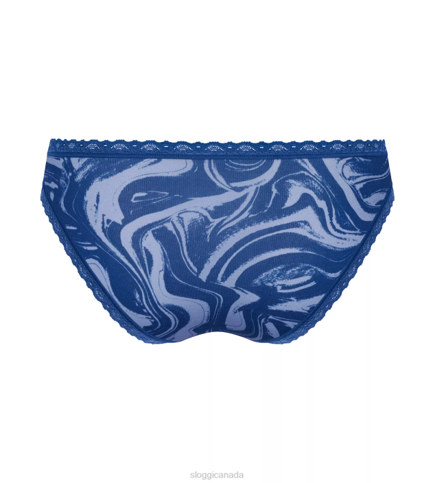 Knickers | N02488 Fabulous 24/7 WEEKEND Brazilian knickers Women sloggi