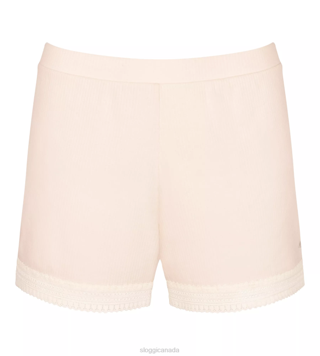 Loungewear | N024225 Angora GO RIBBED Shorts Women sloggi