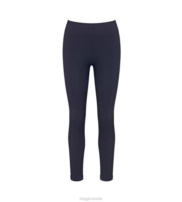 Loungewear | N024273 Black EVER INFUSED ALOE Leggings Women sloggi