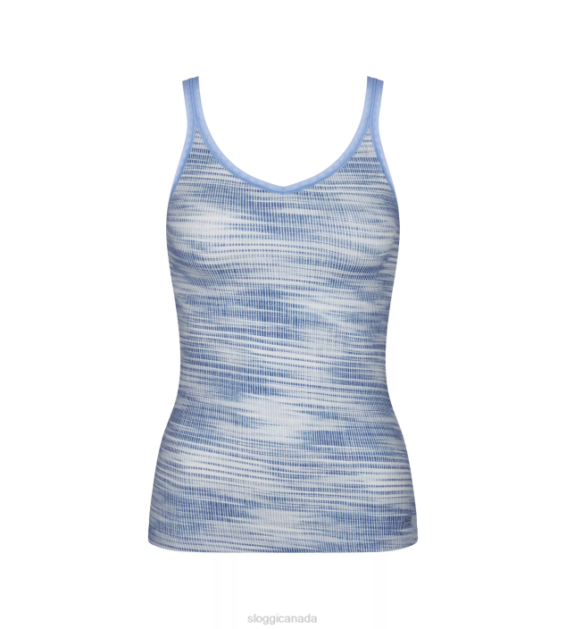Loungewear | N024448 Fashion GO Top with spaghetti straps Women sloggi