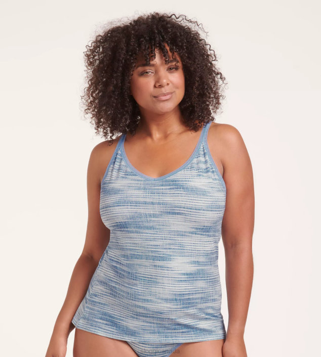 Loungewear | N024448 Fashion GO Top with spaghetti straps Women sloggi