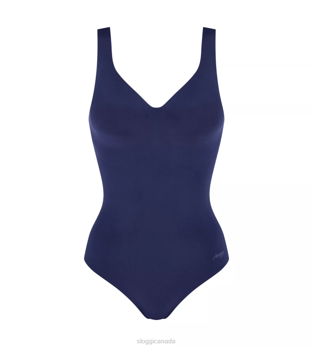 Loungewear | N024642 True navy ZERO FEEL Body Women sloggi