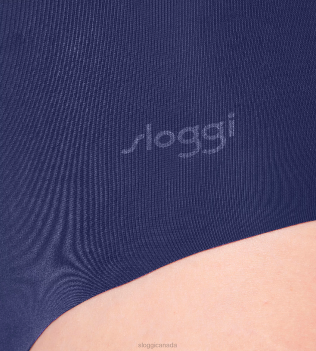 Loungewear | N024642 True navy ZERO FEEL Body Women sloggi