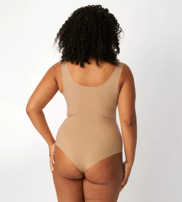 Loungewear | N024685 Cognac ZERO FEEL Body Women sloggi