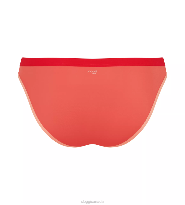 Swimwear N024595 Fashion SHORE MARINA GRANDE Midi bikini bottoms Women sloggi